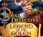 Royal Detective: Legend of the Golem המשחק