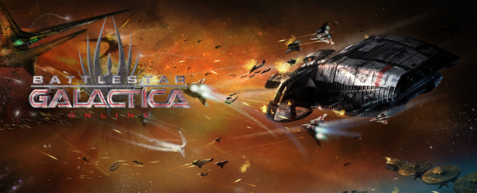 Battlestar Galactica Online המשחק