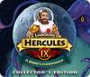 12 Labours of Hercules IX: A Hero's Moonwalk Collector's Edition המשחק