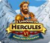 12 Labours of Hercules VI: Race for Olympus המשחק