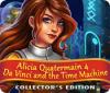 Alicia Quatermain 4: Da Vinci and the Time Machine Collector's Edition המשחק