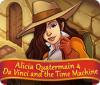 Alicia Quatermain 4: Da Vinci and the Time Machine המשחק