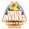 Chicken Invaders 3: Revenge of the Yolk Easter Edition המשחק