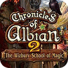 Chronicles of Albian 2: The Wizbury School of Magic המשחק