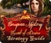 European Mystery: Scent of Desire Strategy Guide המשחק