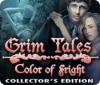 Grim Tales: Color of Fright Collector's Edition המשחק