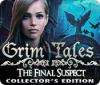 Grim Tales: The Final Suspect Collector's Edition המשחק
