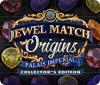Jewel Match Origins: Palais Imperial Collector's Edition המשחק