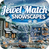 Jewel Match: Snowscapes המשחק