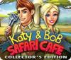 Katy and Bob: Safari Cafe Collector's Edition המשחק