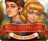 Kids of Hellas: Back to Olympus המשחק