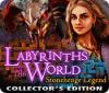 Labyrinths of the World: Stonehenge Legend Collector's Edition המשחק