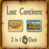 Lost Continent 2 in 1 Pack המשחק