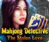 Mahjong Detective: The Stolen Love המשחק