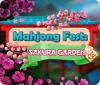 Mahjong Fest: Sakura Garden המשחק