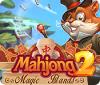 Mahjong Magic Islands 2 המשחק