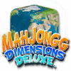 Mahjongg Dimensions Deluxe המשחק
