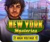 New York Mysteries: High Voltage המשחק
