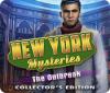 New York Mysteries: The Outbreak Collector's Edition המשחק