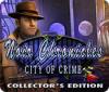 Noir Chronicles: City of Crime Collector's Edition המשחק