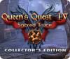 Queen's Quest IV: Sacred Truce Collector's Edition המשחק