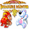 Snowy Treasure Hunter 3 המשחק