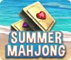 Summer Mahjong המשחק