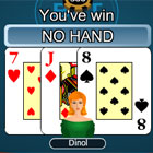 Three card Poker המשחק