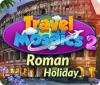 Travel Mosaics 2: Roman Holiday המשחק