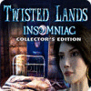 Twisted Lands: Insomniac Collector's Edition המשחק