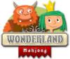 Wonderland Mahjong המשחק