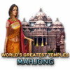 World's Greatest Temples Mahjong המשחק