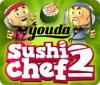 Youda Sushi Chef 2 המשחק