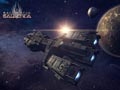 להורדה חינם Battlestar Galactica Online מסך 1