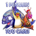 1 Penguin 100 Cases המשחק