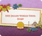 1001 Jigsaw World Tour: Europe המשחק