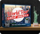 1001 Jigsaw World Tour: Great America המשחק