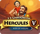 12 Labours of Hercules: Kids of Hellas המשחק