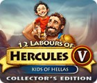 12 Labours of Hercules V: Kids of Hellas Collector's Edition המשחק