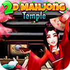 2D Mahjong Temple המשחק