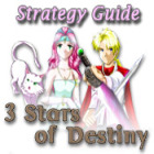 3 Stars of Destiny Strategy Guide המשחק
