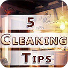Five Cleaning Tips המשחק