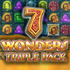 7 Wonders Triple Pack המשחק