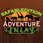 Adventure Inlay: Safari Edition המשחק