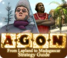 AGON: From Lapland to Madagascar Strategy Guide המשחק