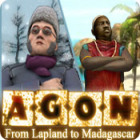AGON: From Lapland to Madagascar המשחק