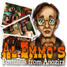 Al Emmo's Postcards from Anozira המשחק