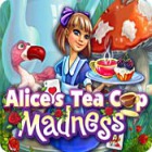 Alice's Tea Cup Madness המשחק