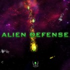 Alien Defense המשחק