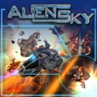 Alien Sky המשחק